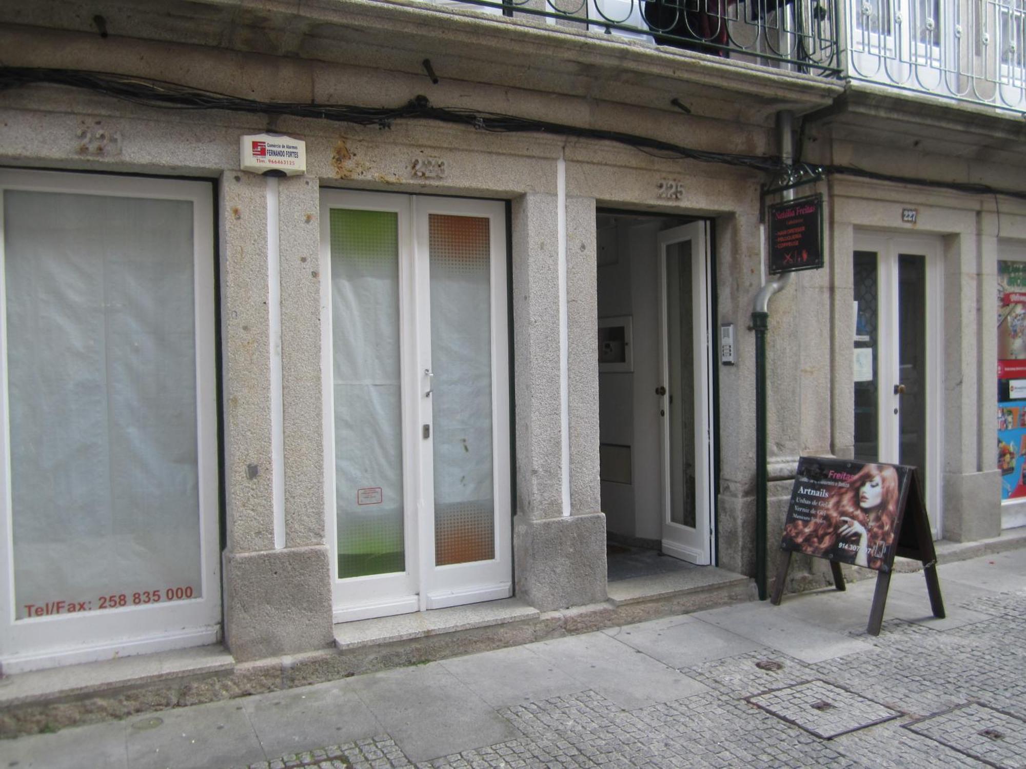Apartamentos Valdemar 维亚纳堡 外观 照片